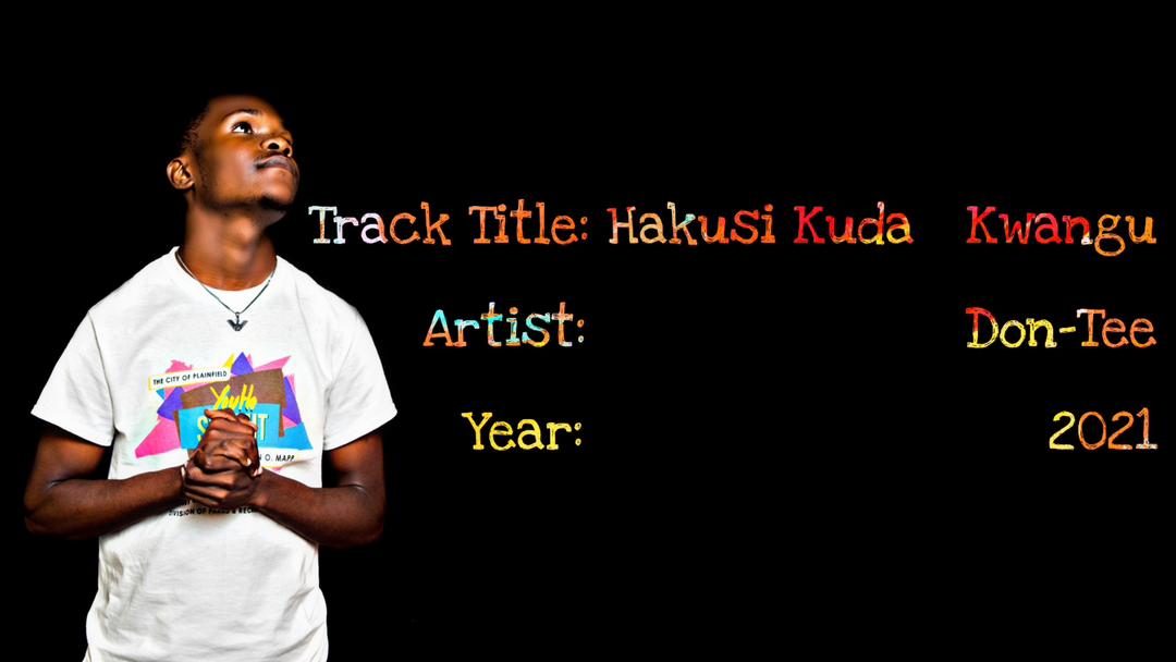 Hakusi Kuda Kwangu - Music Video